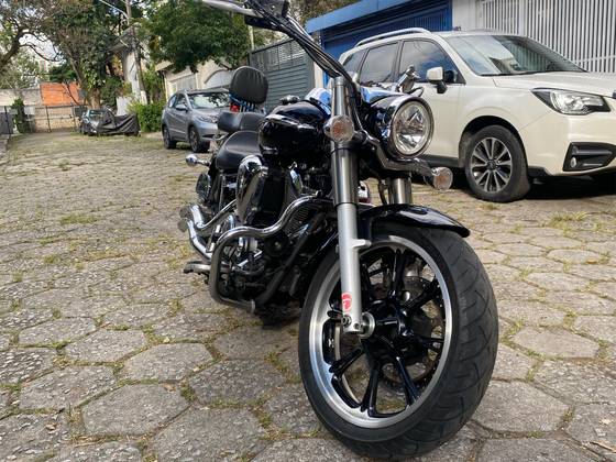 YAMAHA XVS950A MIDNIGHT STAR YAMAHA XVS950A MIDNIGHT STAR